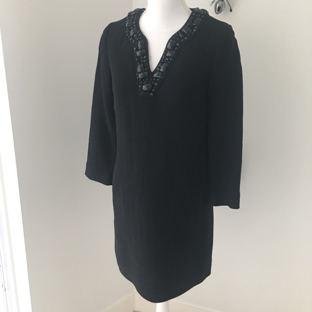 $540 KATE SPADE BLACK PARTY DRESS SIZE XS